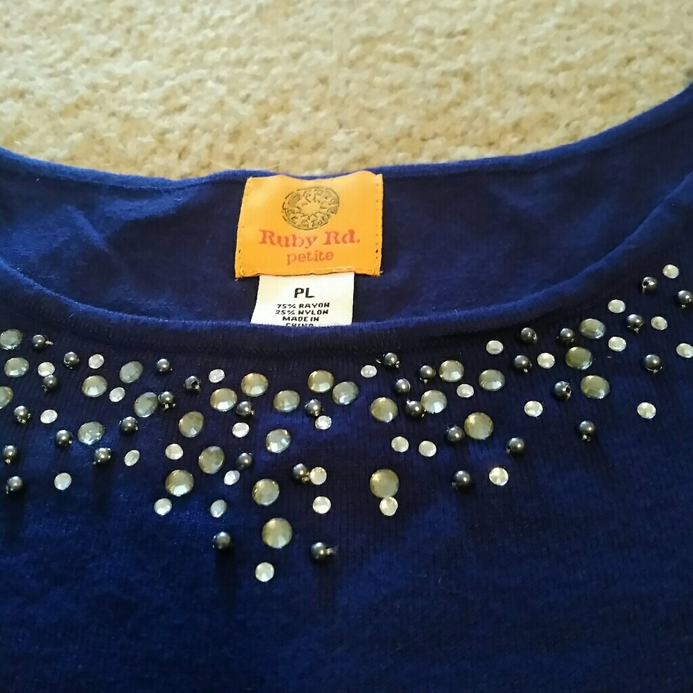 Ruby Rd tank brand new with tags